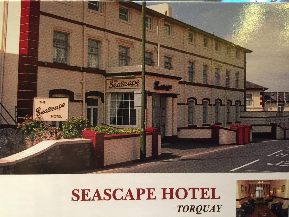 Seascape Hotel Torquay Buitenkant foto